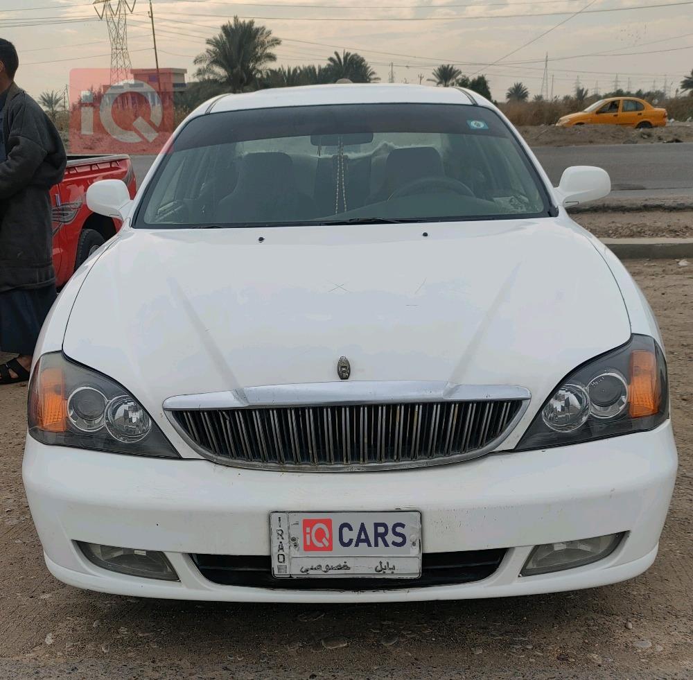 دايو ماغنوس